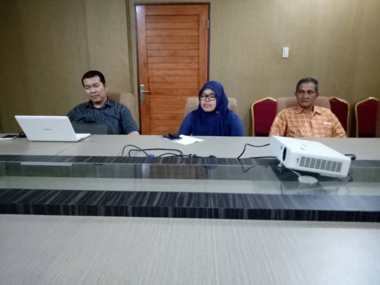 Kaprodi dan Sekprodi S2 IKM