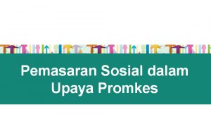 Pemasaran Sosial