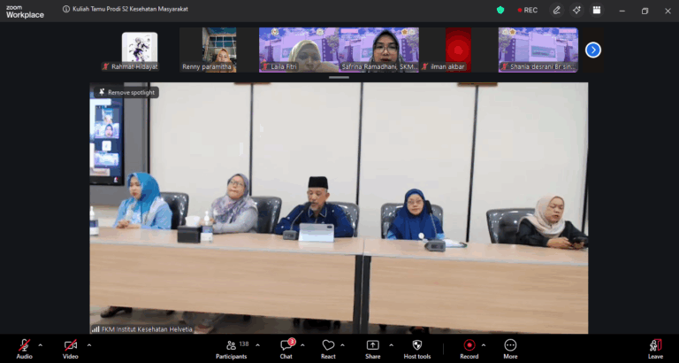 Kata Ambutan Rektor